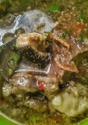 Foto resep Coto Kerbau