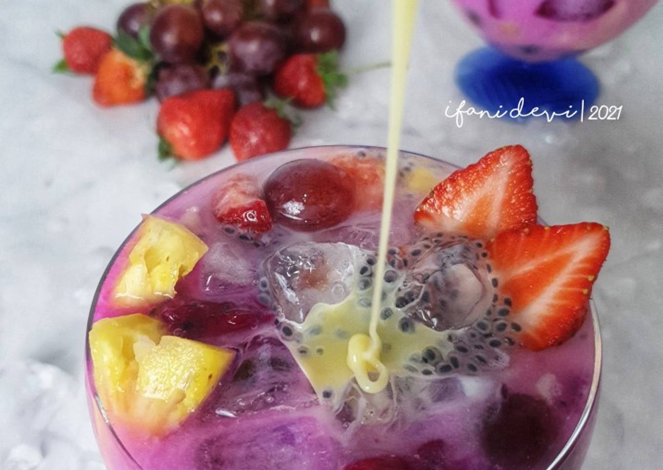 386. Es Buah Campur