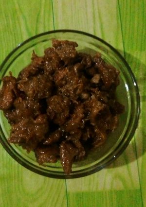 Foto resep Bestik sapi jawa