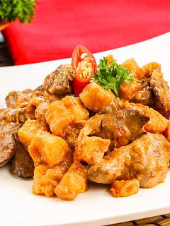 Foto resep Resep Sambal Goreng Ati Ampela