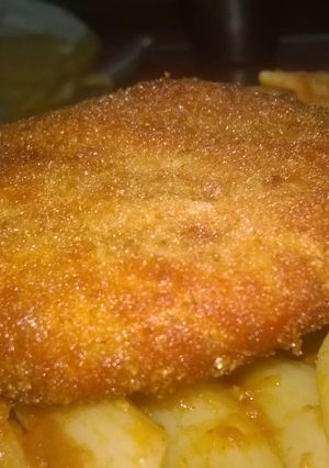صورة لوصفة تشيكن برجر 🍔.. برجر الدجاج