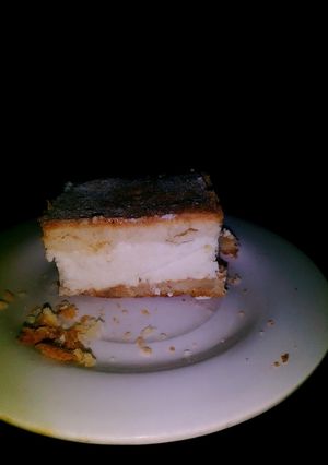 Una foto de Tarta de ricota grande