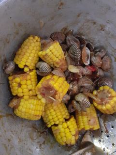 Foto resep Kerang saus tiram