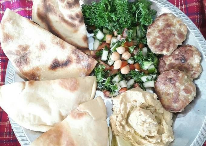 Salad Tabbouleh