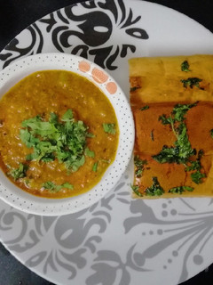 પાઉં ભાજી (Pau bhaji recipe in gujarati) રેસીપી મુખ્ય ફોટો