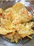 Canai susu homemade