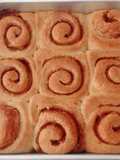 (Sourdough Discard) Whole Wheat Cinnamon Rolls