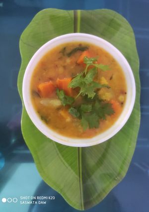 ডালমা (dalma recipe in Bengali) রেসিপির প্রধান ছবি