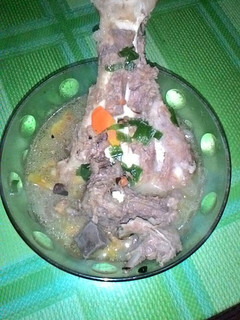 Foto resep Sop tulangan kambing