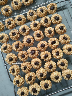 Foto resep Chocolate Thumbprint Cookies