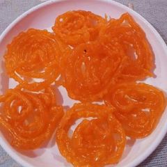 A picture of Jalebi.