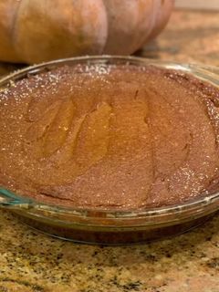 Foto de Tarte de Abóbora