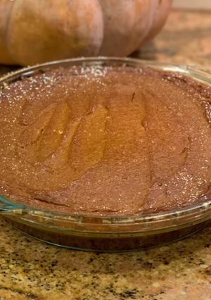 Foto de Tarte de Abóbora