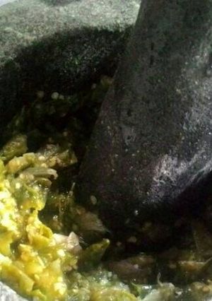 Foto resep Sambal ijo