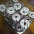 Galletitas bañadas en chocolate