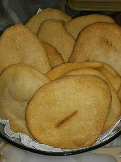 Una foto de Tortas fritas