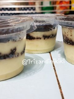 Foto resep Cheese cake oreo lumer