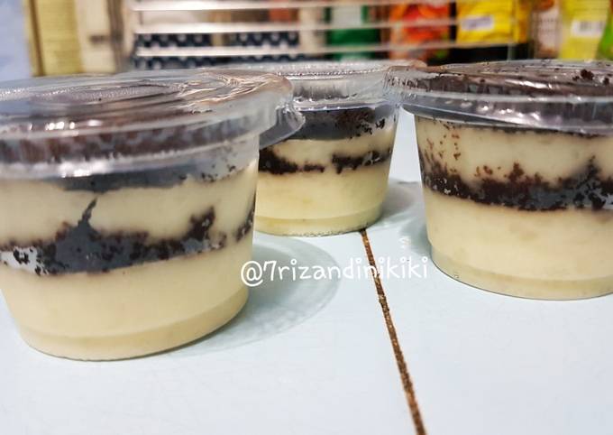 Cheese cake oreo lumer