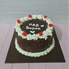 รูปของ Brownies Kukus Ny. Liem