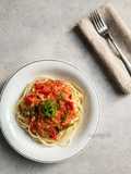 Spaghetti Kornet