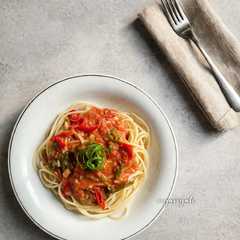 Spaghetti Kornet-レシピのメイン写真