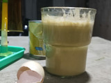 TST (Teh Susu Telur)