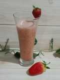 Jus anti kanker (tomat strawberry apel)