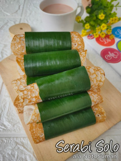 Foto resep Serabi Solo Ala NotoSuman