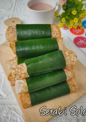 Foto resep Serabi Solo Ala NotoSuman