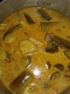 Foto resep Lodeh tempe terong