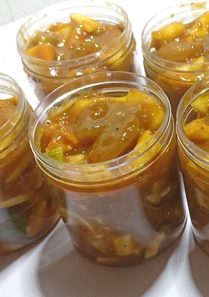 Foto resep Rujak Aceh Kweni