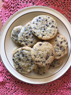 Una foto de Galletas con Chips de Chocolate 🍪