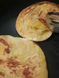 Roti canai a.k.a roti Maryam super mudah