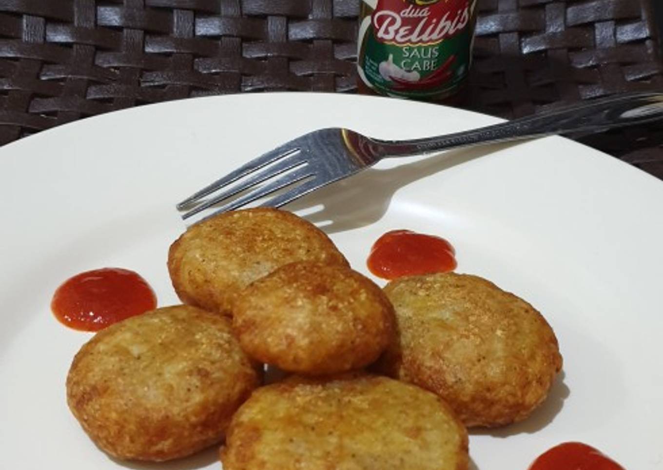 Bagaimana Menyiapkan Hash Browns Anti Gagal