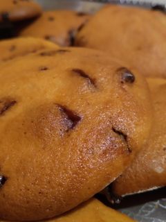 Hamis amerikai csokis keksz 🍪 recept fotója
