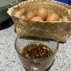 รูปของ Resep Chili Oil (Minyak Cabe) Tersimple cocok untuk mie instant / cimol