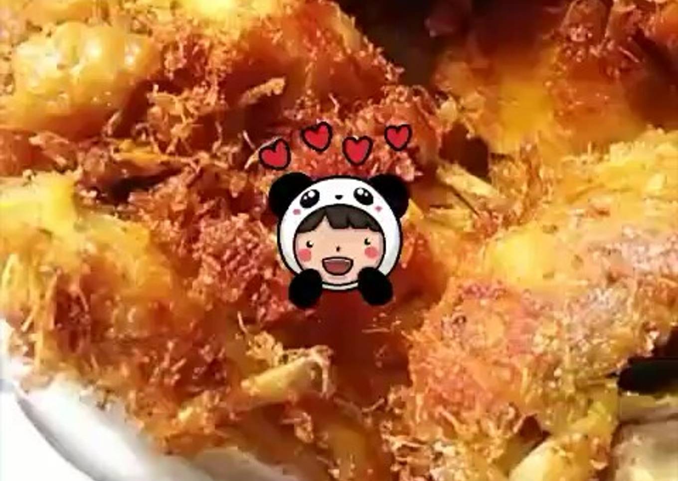 Ayam Goreng Kalasan dan Sambel Terasi Khas Medan