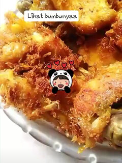 Foto resep Ayam Goreng Kalasan dan Sambel Terasi Khas Medan