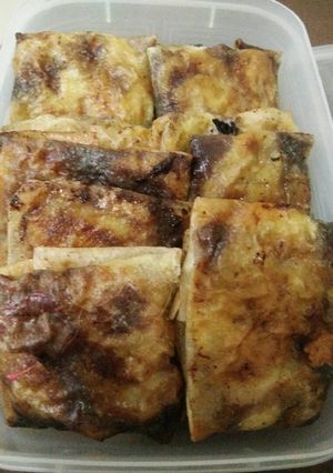 Foto resep Piscok meler