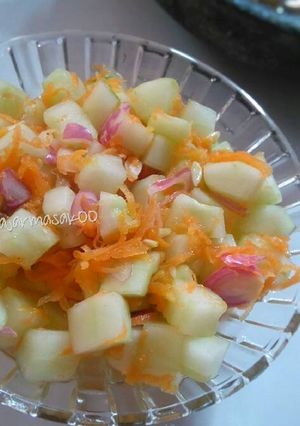 Foto resep Acar timun wortel