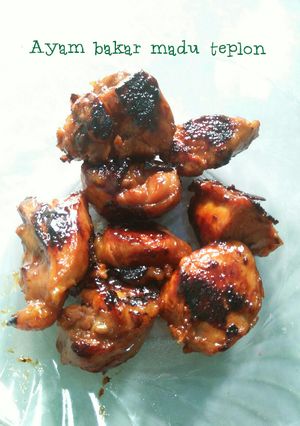 Foto resep Ayam Bakar Madu Teplon