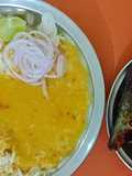 Easy Fish Fry with Daal Rice