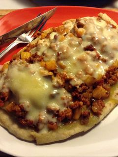 Una foto de Huaraches