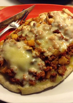 Una foto de Huaraches
