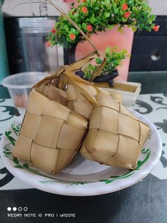 Foto resep Ketupat Magicom