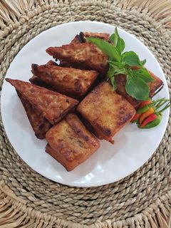 Foto resep Tempe Tahu Bacem