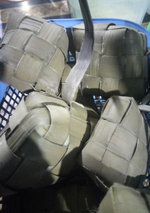 Foto resep Ketupat