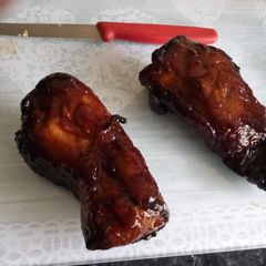 A picture of Char Siu Pork.