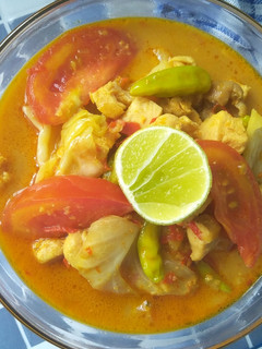 Foto resep Tongseng ayam fibercreme