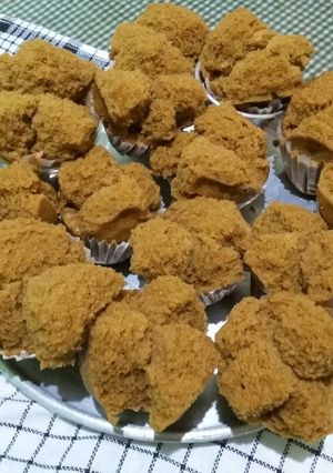 Foto resep Bolu kukus gula merah